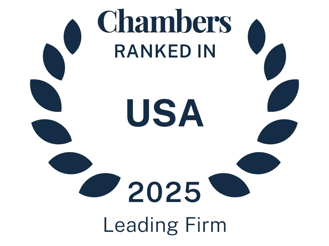 Hinshaw Chambers 2025
