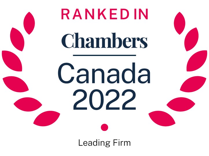Canada Chambers 22