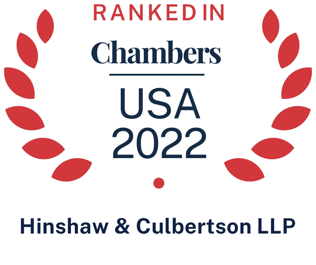 Chambers Firm Logo