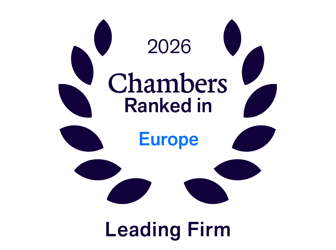 Chambers 2026 Europe