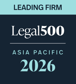 Legal 500 2026 Asia