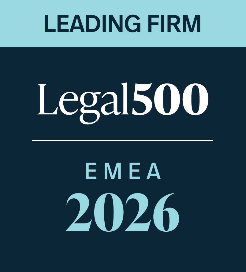 Legal 500 2026 Europe