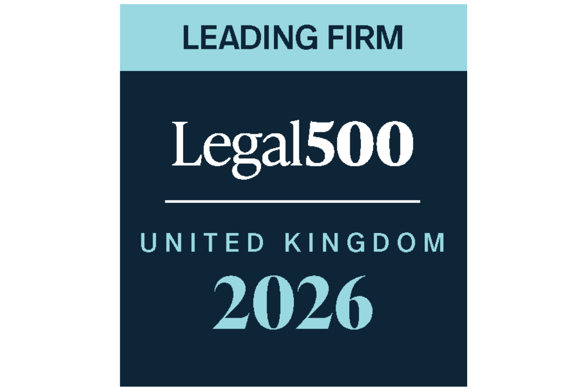 Legal 500 2026 UK